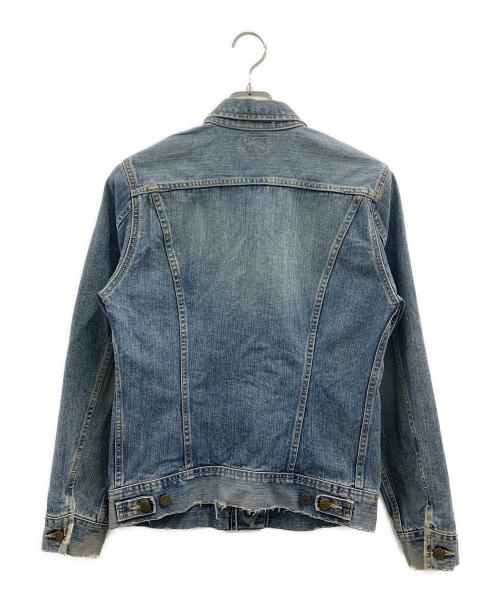 LEE（リー）LEE (リー) SANFORIZED インディゴ サイズ:Mの古着・服飾アイテム