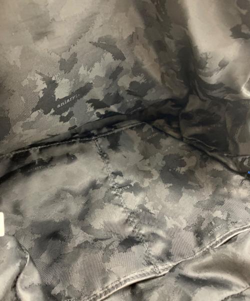 aniary（アニアリ）aniary (アニアリ) aniary　レザーショルダーバッグ ブラックの古着・服飾アイテム