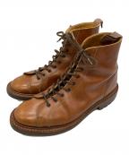 Tricker'sトリッカーズ）の古着「Tricker's　Monkey Boots　　ブーツ」｜ブラウン