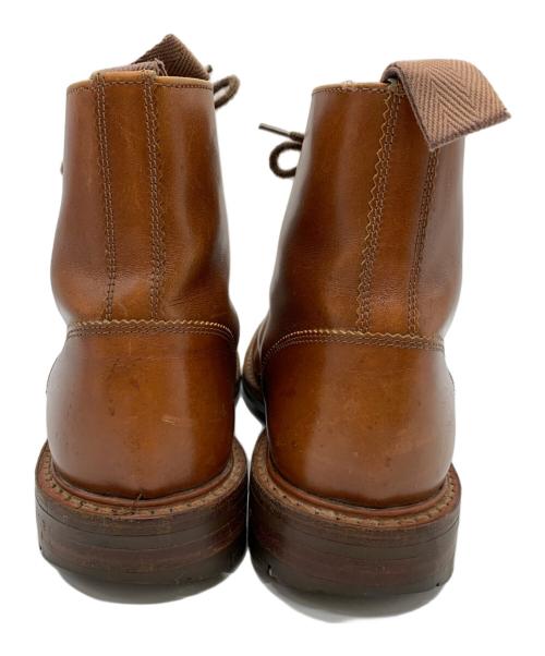 Tricker's（トリッカーズ）Tricker's (トリッカーズ) Tricker's　Monkey Boots　　ブーツ ブラウン サイズ:8１/2の古着・服飾アイテム