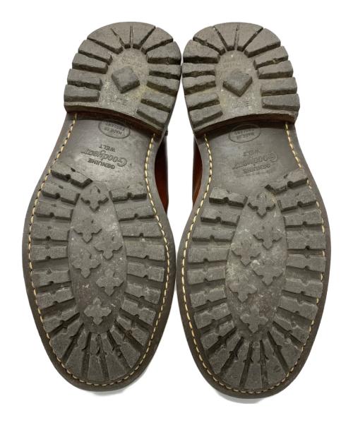 Tricker's（トリッカーズ）Tricker's (トリッカーズ) Tricker's　Monkey Boots　　ブーツ ブラウン サイズ:8１/2の古着・服飾アイテム