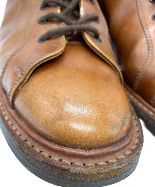 Tricker's（トリッカーズ）Tricker's (トリッカーズ) Tricker's　Monkey Boots　　ブーツ ブラウン サイズ:8１/2の古着・服飾アイテム