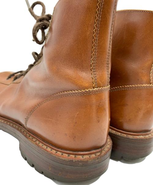 Tricker's（トリッカーズ）Tricker's (トリッカーズ) Tricker's　Monkey Boots　　ブーツ ブラウン サイズ:8１/2の古着・服飾アイテム