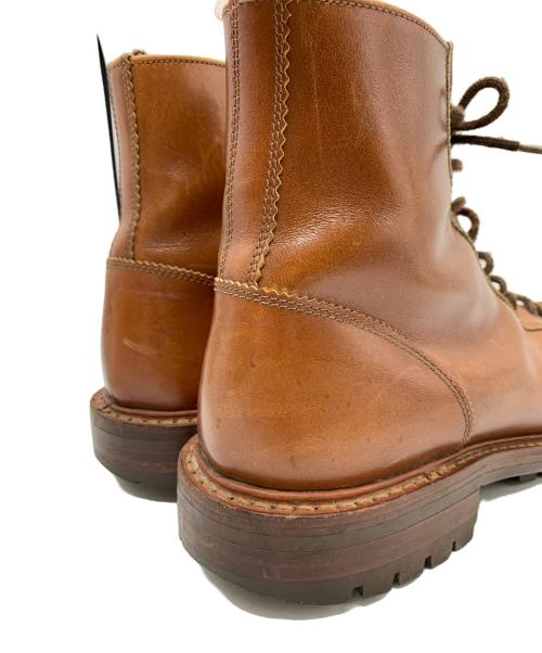 Tricker's（トリッカーズ）Tricker's (トリッカーズ) Tricker's　Monkey Boots　　ブーツ ブラウン サイズ:8１/2の古着・服飾アイテム