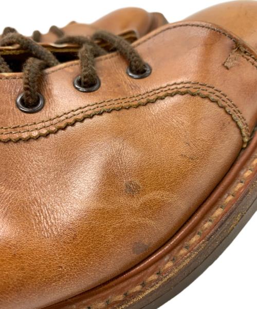 Tricker's（トリッカーズ）Tricker's (トリッカーズ) Tricker's　Monkey Boots　　ブーツ ブラウン サイズ:8１/2の古着・服飾アイテム