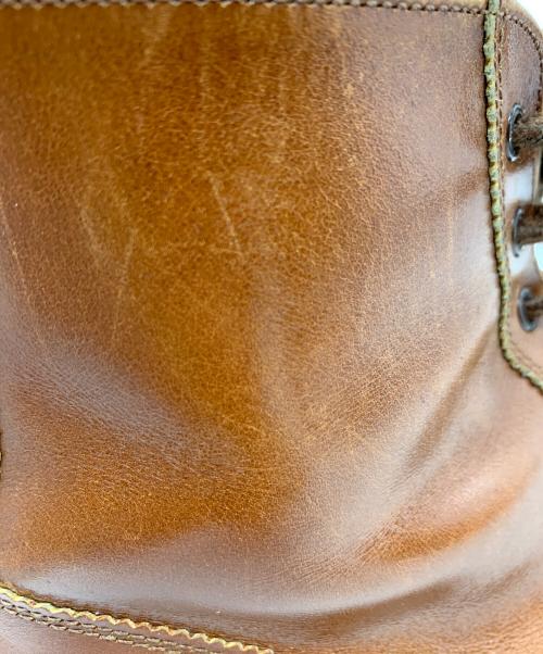 Tricker's（トリッカーズ）Tricker's (トリッカーズ) Tricker's　Monkey Boots　　ブーツ ブラウン サイズ:8１/2の古着・服飾アイテム