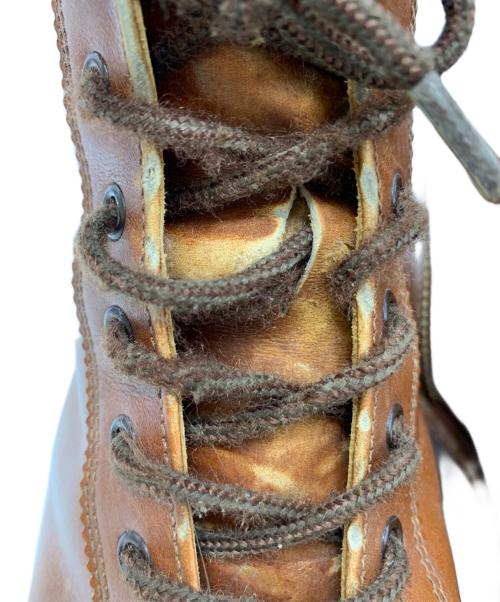 Tricker's（トリッカーズ）Tricker's (トリッカーズ) Tricker's　Monkey Boots　　ブーツ ブラウン サイズ:8１/2の古着・服飾アイテム