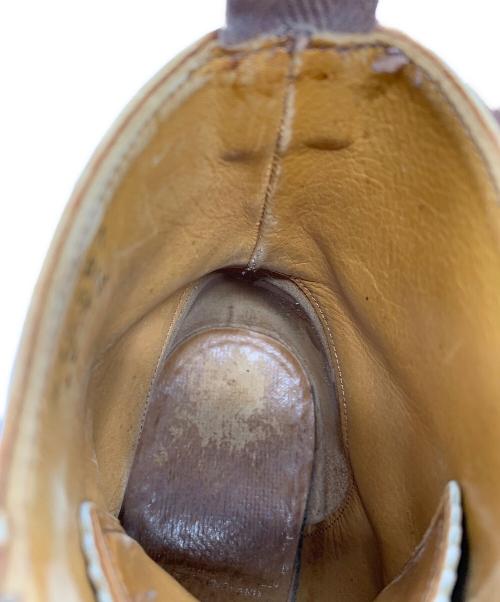 Tricker's（トリッカーズ）Tricker's (トリッカーズ) Tricker's　Monkey Boots　　ブーツ ブラウン サイズ:8１/2の古着・服飾アイテム