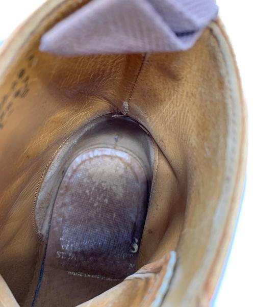 Tricker's（トリッカーズ）Tricker's (トリッカーズ) Tricker's　Monkey Boots　　ブーツ ブラウン サイズ:8１/2の古着・服飾アイテム