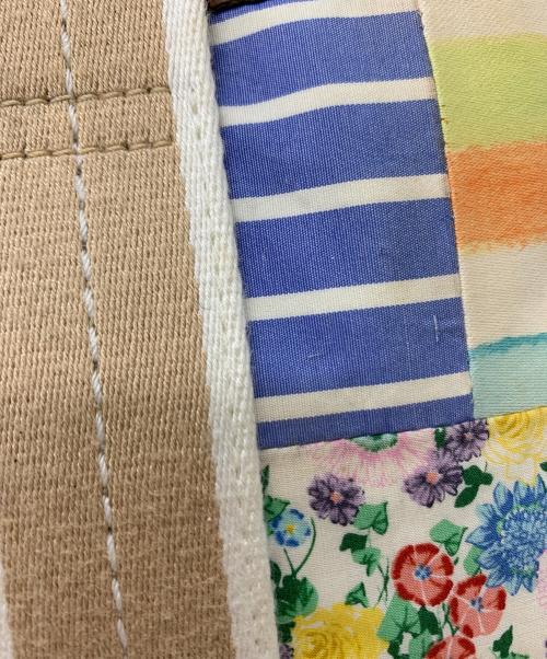 COACH（コーチ）COACH (コーチ) COACH　ハンドバッグ ホワイトの古着・服飾アイテム