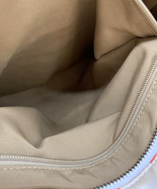 COACH（コーチ）COACH (コーチ) COACH　ハンドバッグ ホワイトの古着・服飾アイテム