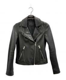 ALL SAINTS（オールセインツ）の古着「BIKER DALBY」｜ブラック