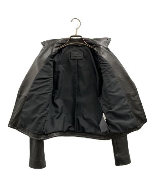ALL SAINTS（オールセインツ）ALL SAINTS (オールセインツ) BIKER DALBY ブラック サイズ:4の古着・服飾アイテム
