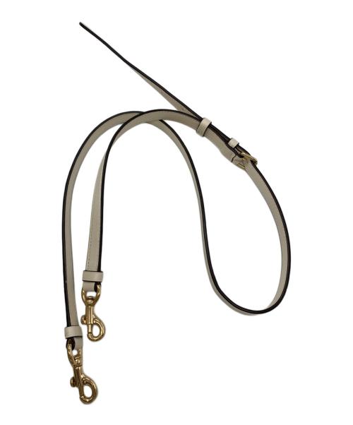 COACH（コーチ）COACH (コーチ) COACH　2WAYバッグ ベージュの古着・服飾アイテム