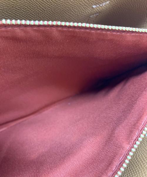 COACH（コーチ）COACH (コーチ) COACH　2WAYバッグ ベージュの古着・服飾アイテム