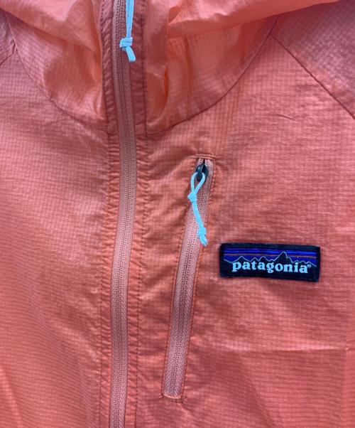 Patagonia（パタゴニア）Patagonia (パタゴニア) ナイロンジャケット オレンジ サイズ:XSの古着・服飾アイテム