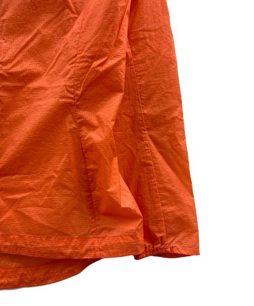 Patagonia（パタゴニア）Patagonia (パタゴニア) ナイロンジャケット オレンジ サイズ:XSの古着・服飾アイテム
