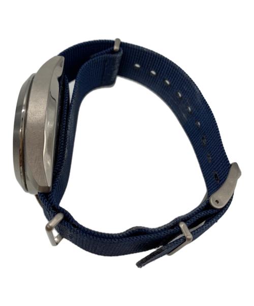 CITIZEN（シチズン）CITIZEN (シチズン) mont-bell (モンベル) CITIZEN　mont-bell　腕時計 ネイビーの古着・服飾アイテム