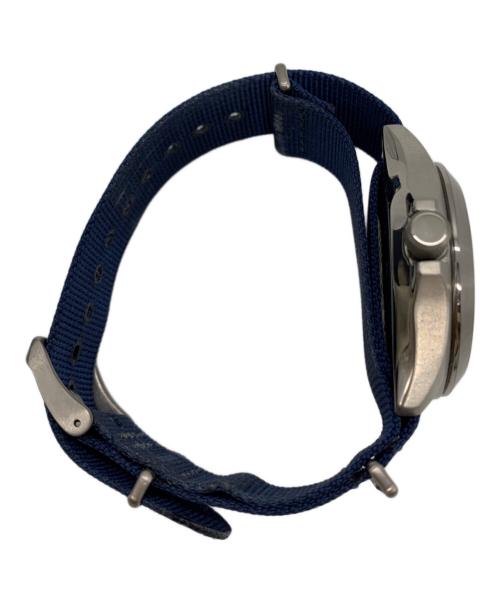 CITIZEN（シチズン）CITIZEN (シチズン) mont-bell (モンベル) CITIZEN　mont-bell　腕時計 ネイビーの古着・服飾アイテム