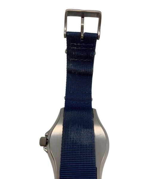 CITIZEN（シチズン）CITIZEN (シチズン) mont-bell (モンベル) CITIZEN　mont-bell　腕時計 ネイビーの古着・服飾アイテム