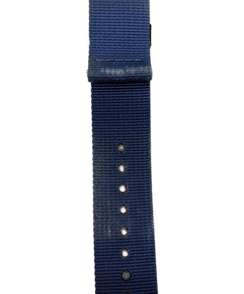 CITIZEN（シチズン）CITIZEN (シチズン) mont-bell (モンベル) CITIZEN　mont-bell　腕時計 ネイビーの古着・服飾アイテム