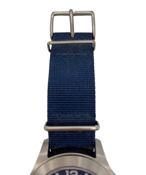 CITIZEN（シチズン）CITIZEN (シチズン) mont-bell (モンベル) CITIZEN　mont-bell　腕時計 ネイビーの古着・服飾アイテム