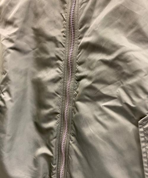 ALPHA（アルファ）ALPHA (アルファ) MA-1ジャケット オリーブ サイズ:Lの古着・服飾アイテム