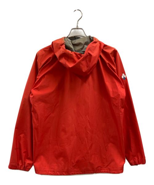 mont-bell（モンベル）mont-bell (モンベル) mont-bell　マウンテンパーカー レッド サイズ:Mの古着・服飾アイテム