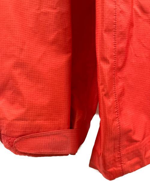 mont-bell（モンベル）mont-bell (モンベル) mont-bell　マウンテンパーカー レッド サイズ:Mの古着・服飾アイテム