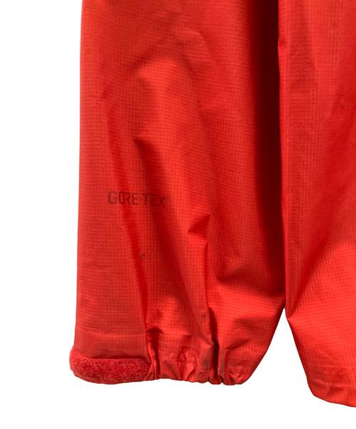mont-bell（モンベル）mont-bell (モンベル) mont-bell　マウンテンパーカー レッド サイズ:Mの古着・服飾アイテム