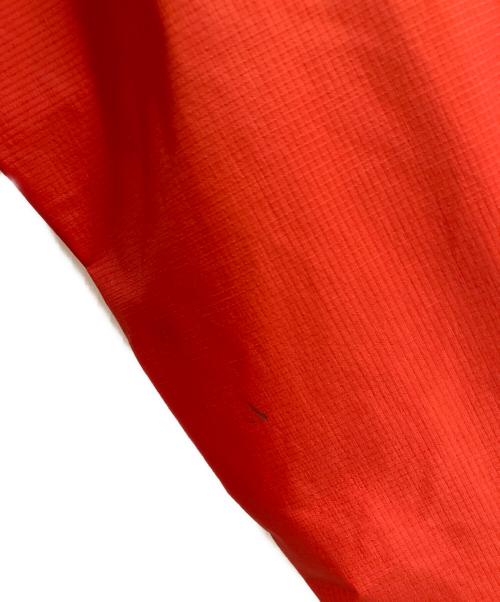 mont-bell（モンベル）mont-bell (モンベル) mont-bell　マウンテンパーカー レッド サイズ:Mの古着・服飾アイテム