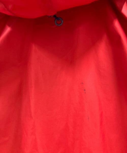 mont-bell（モンベル）mont-bell (モンベル) mont-bell　マウンテンパーカー レッド サイズ:Mの古着・服飾アイテム
