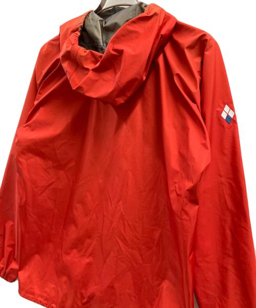 mont-bell（モンベル）mont-bell (モンベル) mont-bell　マウンテンパーカー レッド サイズ:Mの古着・服飾アイテム