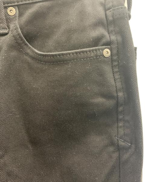 YANUK（ヤヌーク）YANUK (ヤヌーク) フィリップII ブラック サイズ:W28の古着・服飾アイテム