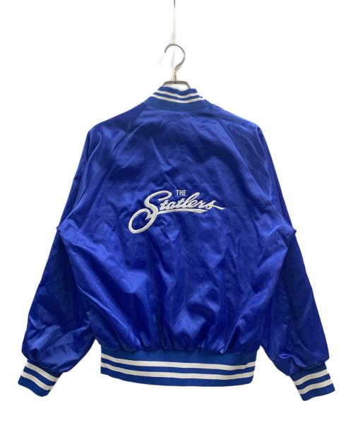 SPORTS MASTER（スポーツマスター）SPORTS MASTER (スポーツマスター) THE STATLERS Brothers ブルー サイズ:Mの古着・服飾アイテム