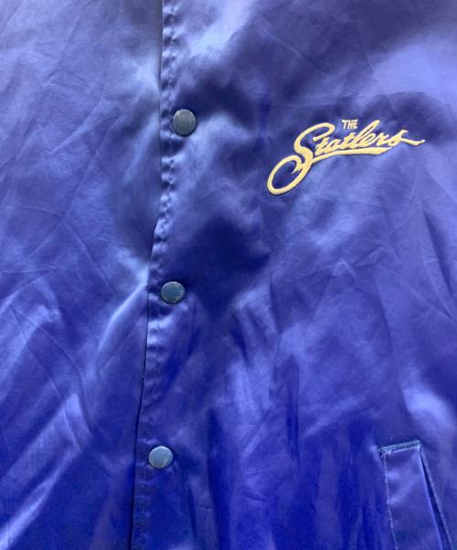 SPORTS MASTER（スポーツマスター）SPORTS MASTER (スポーツマスター) THE STATLERS Brothers ブルー サイズ:Mの古着・服飾アイテム