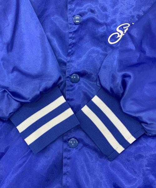 SPORTS MASTER（スポーツマスター）SPORTS MASTER (スポーツマスター) THE STATLERS Brothers ブルー サイズ:Mの古着・服飾アイテム