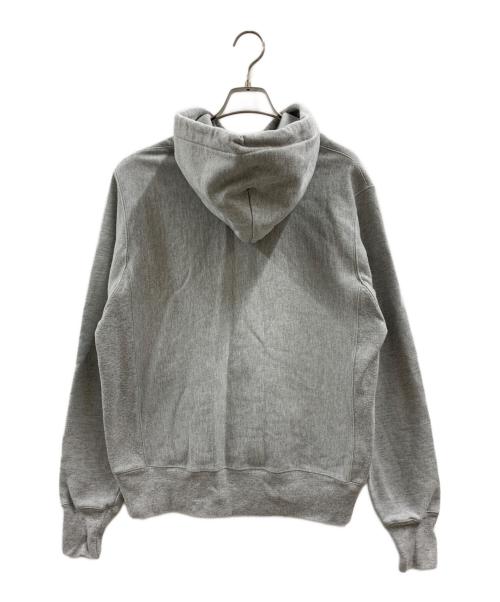 Champion REVERSE WEAVE（チャンピオン リバース ウィーブ）Champion REVERSE WEAVE (チャンピオン リバース ウィーブ) Champion REVERSE WEAVE　パーカー グレー サイズ:Sの古着・服飾アイテム