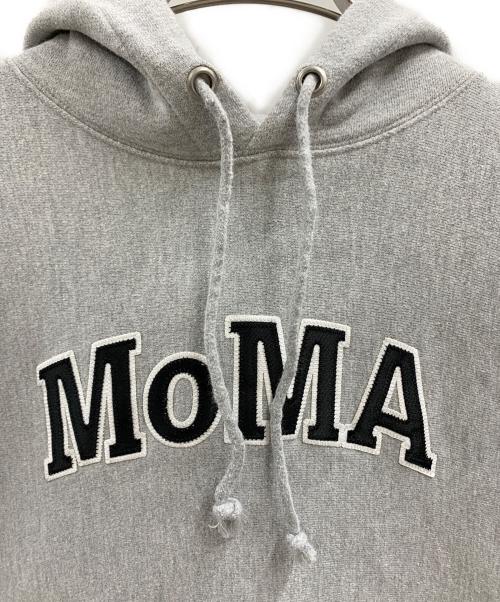 Champion REVERSE WEAVE（チャンピオン リバース ウィーブ）Champion REVERSE WEAVE (チャンピオン リバース ウィーブ) Champion REVERSE WEAVE　パーカー グレー サイズ:Sの古着・服飾アイテム