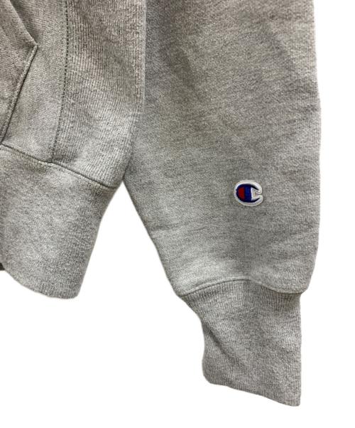 Champion REVERSE WEAVE（チャンピオン リバース ウィーブ）Champion REVERSE WEAVE (チャンピオン リバース ウィーブ) Champion REVERSE WEAVE　パーカー グレー サイズ:Sの古着・服飾アイテム