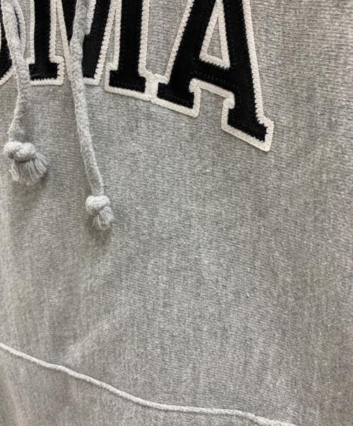 Champion REVERSE WEAVE（チャンピオン リバース ウィーブ）Champion REVERSE WEAVE (チャンピオン リバース ウィーブ) Champion REVERSE WEAVE　パーカー グレー サイズ:Sの古着・服飾アイテム