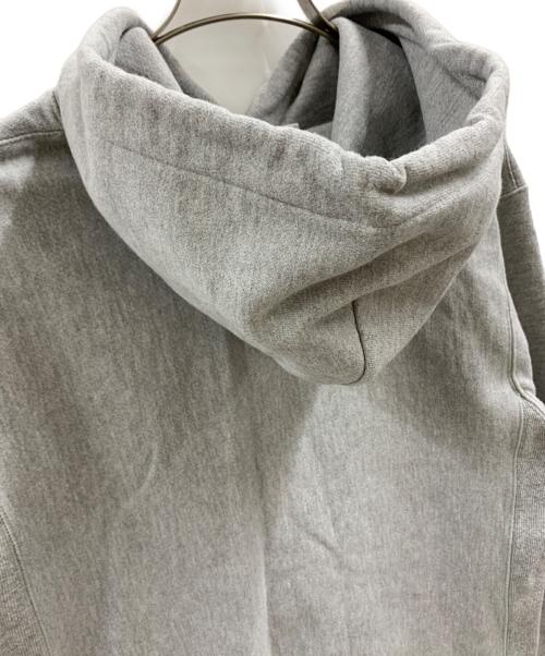 Champion REVERSE WEAVE（チャンピオン リバース ウィーブ）Champion REVERSE WEAVE (チャンピオン リバース ウィーブ) Champion REVERSE WEAVE　パーカー グレー サイズ:Sの古着・服飾アイテム
