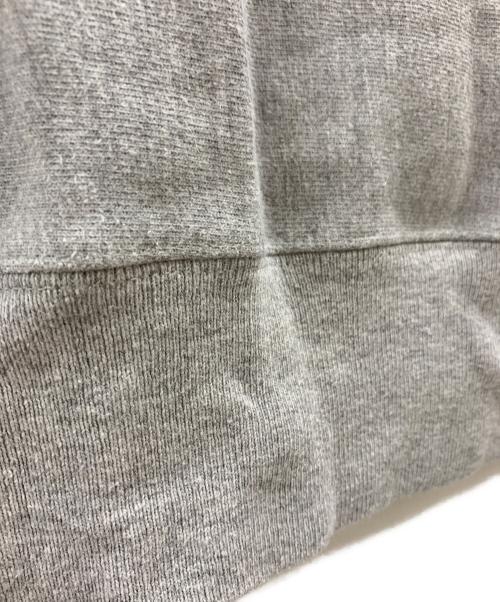 Champion REVERSE WEAVE（チャンピオン リバース ウィーブ）Champion REVERSE WEAVE (チャンピオン リバース ウィーブ) Champion REVERSE WEAVE　パーカー グレー サイズ:Sの古着・服飾アイテム