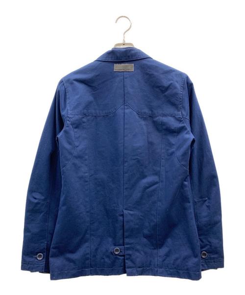 adidas（アディダス）adidas (アディダス) ジャケット ネイビー サイズ:Mの古着・服飾アイテム