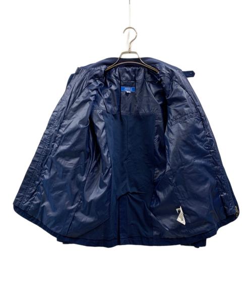 adidas（アディダス）adidas (アディダス) ジャケット ネイビー サイズ:Mの古着・服飾アイテム