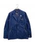 adidas（アディダス）の古着「ジャケット」｜ネイビー