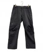 ARC'TERYXアークテリクス）の古着「CRONIN COTTON PANT」｜ブラック