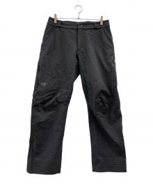 ARC'TERYX（アークテリクス）の古着「CRONIN COTTON PANT」｜ブラック
