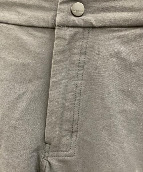 ARC'TERYX（アークテリクス）ARC'TERYX (アークテリクス) CRONIN COTTON PANT ブラック サイズ:32の古着・服飾アイテム
