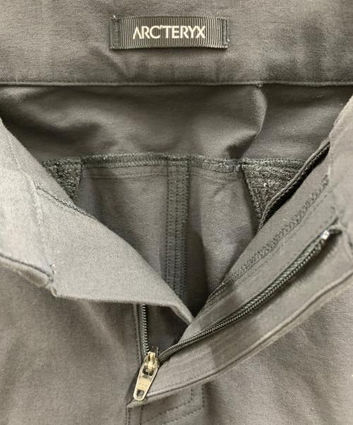 ARC'TERYX（アークテリクス）ARC'TERYX (アークテリクス) CRONIN COTTON PANT ブラック サイズ:32の古着・服飾アイテム
